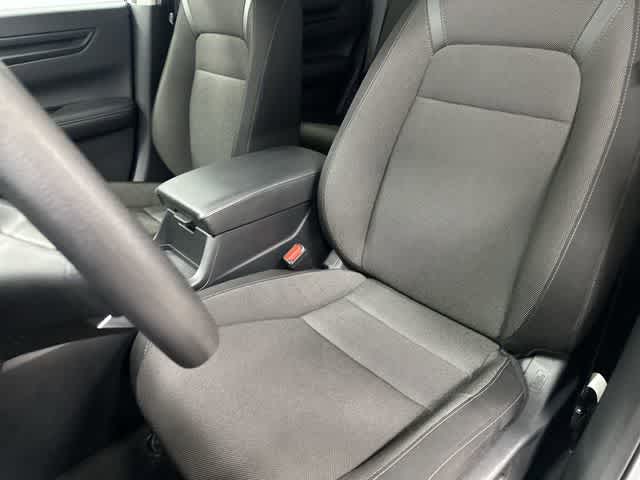 2025 Honda CR-V EX Silver at Honda of Clear Lake
