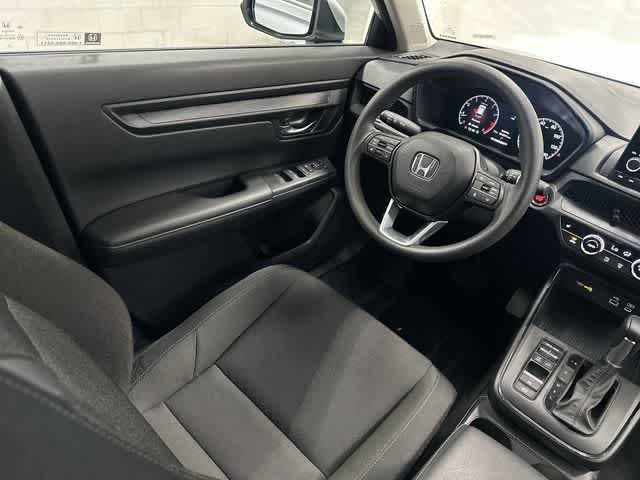 2025 Honda CR-V EX Silver at Honda of Clear Lake