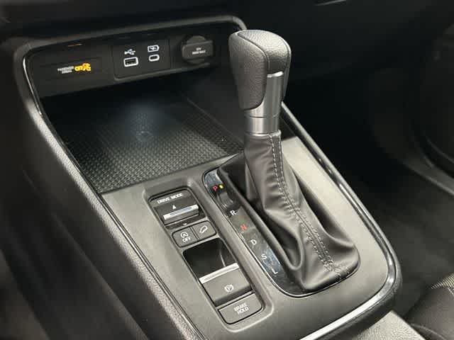 2025 Honda CR-V EX Silver at Honda of Clear Lake