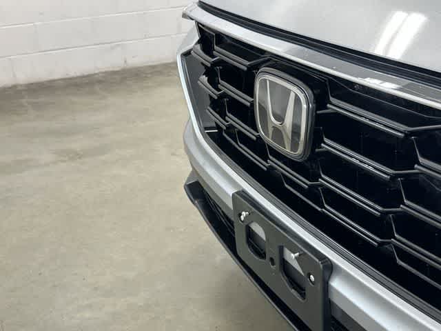 2025 Honda CR-V EX Silver at Honda of Clear Lake