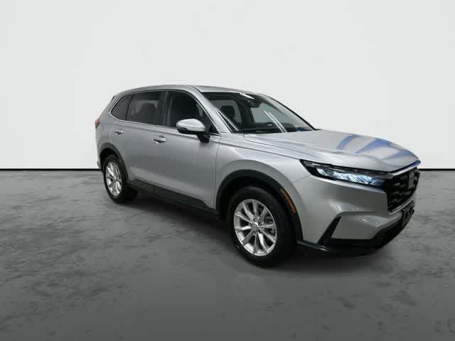 2025 Honda CR-V EX Silver at Honda of Clear Lake