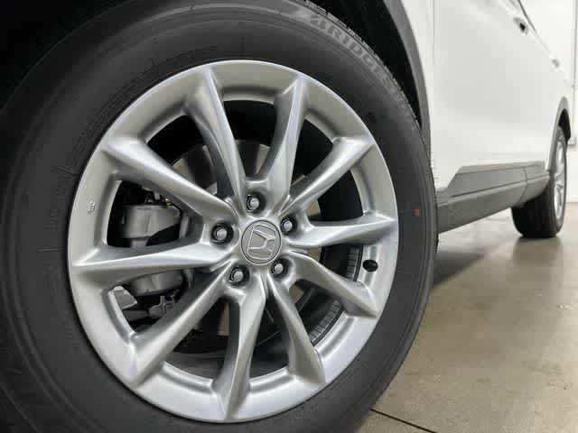 2026 Honda CR-V EX Platinum White Pearl at Honda of Clear Lake