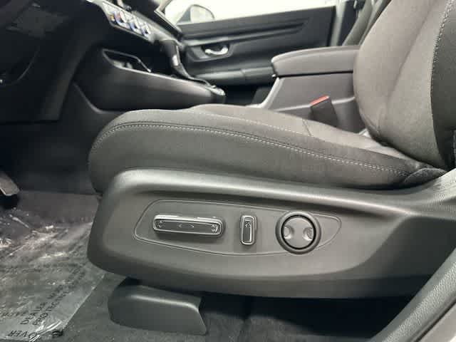 2026 Honda CR-V EX Platinum White Pearl at Honda of Clear Lake