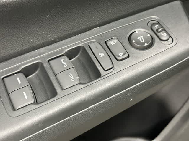 2026 Honda CR-V EX Platinum White Pearl at Honda of Clear Lake