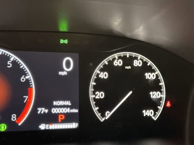 2026 Honda CR-V EX Platinum White Pearl at Honda of Clear Lake