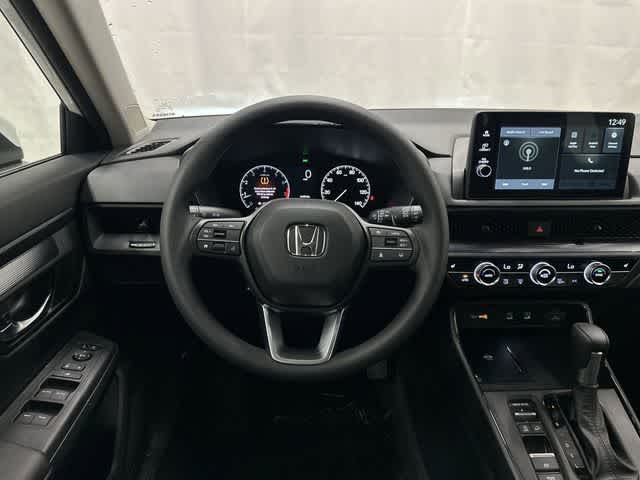 2026 Honda CR-V EX Platinum White Pearl at Honda of Clear Lake