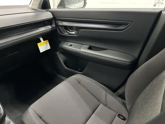 2026 Honda CR-V EX Platinum White Pearl at Honda of Clear Lake