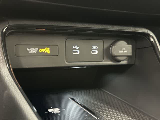2026 Honda CR-V EX Platinum White Pearl at Honda of Clear Lake