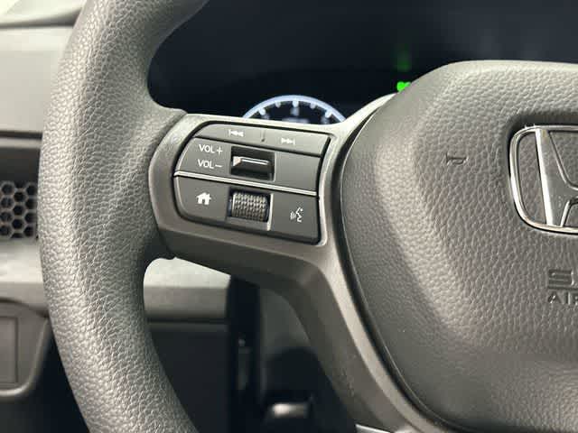 2026 Honda CR-V EX Platinum White Pearl at Honda of Clear Lake