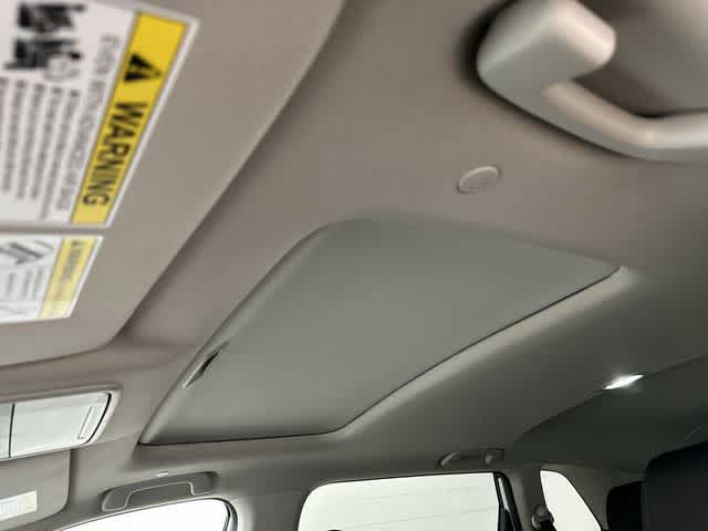 2026 Honda CR-V EX Platinum White Pearl at Honda of Clear Lake