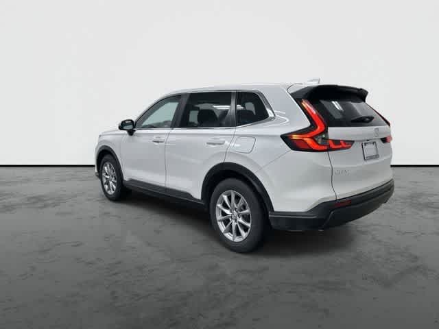 2026 Honda CR-V EX - 8