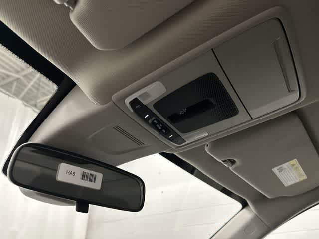 2026 Honda CR-V EX Platinum White Pearl at Honda of Clear Lake