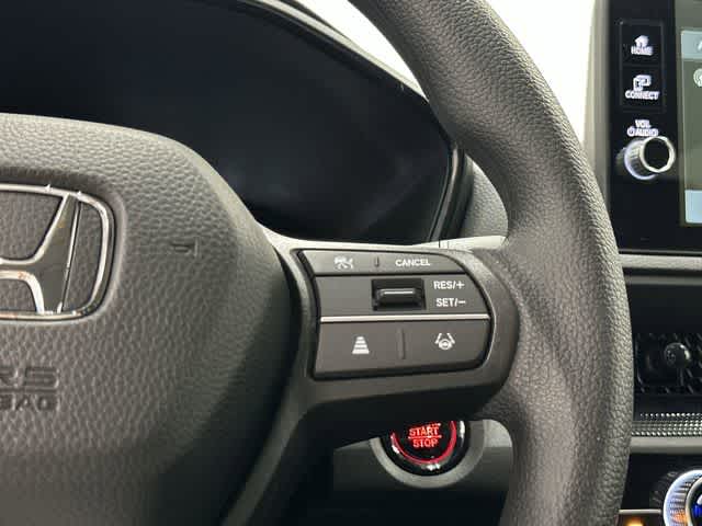 2026 Honda CR-V EX Platinum White Pearl at Honda of Clear Lake