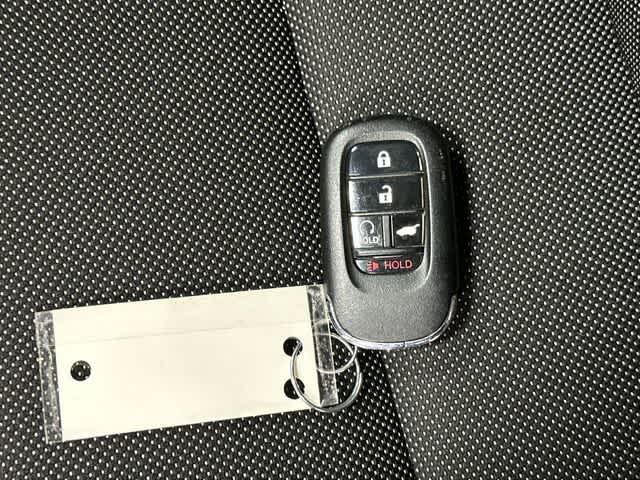 2025 Honda CR-V EX Black at Honda of Clear Lake
