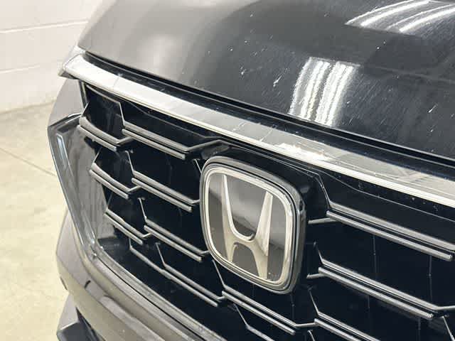 2025 Honda CR-V EX Black at Honda of Clear Lake