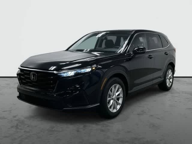 2025 Honda CR-V EX Black at Honda of Clear Lake