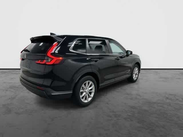 2025 Honda CR-V EX Black at Honda of Clear Lake