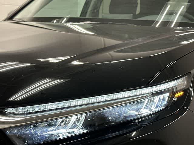 2025 Honda CR-V EX Black at Honda of Clear Lake