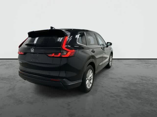 2025 Honda CR-V EX Black at Honda of Clear Lake