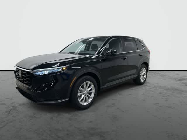 2025 Honda CR-V EX Black at Honda of Clear Lake