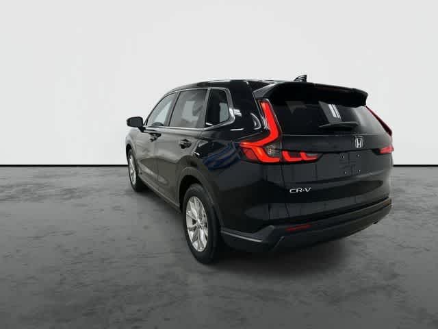 2025 Honda CR-V EX Black at Honda of Clear Lake