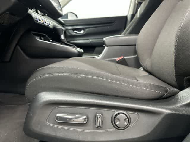 2025 Honda CR-V EX Black at Honda of Clear Lake