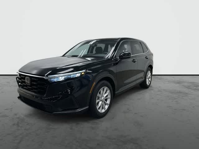 2025 Honda CR-V EX Black at Honda of Clear Lake