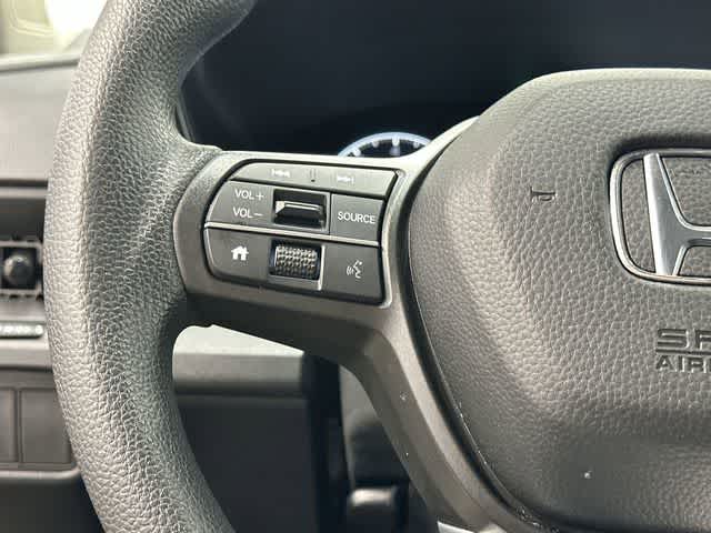 2025 Honda CR-V EX Black at Honda of Clear Lake