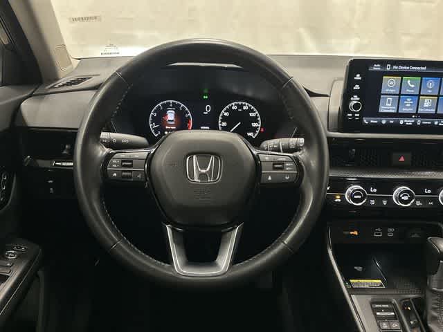 2025 Honda CR-V EX-L Black at Honda of Clear Lake