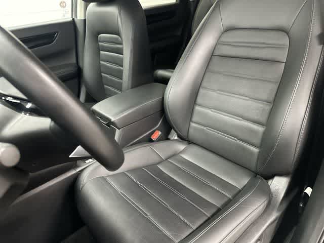2025 Honda CR-V EX-L - 9