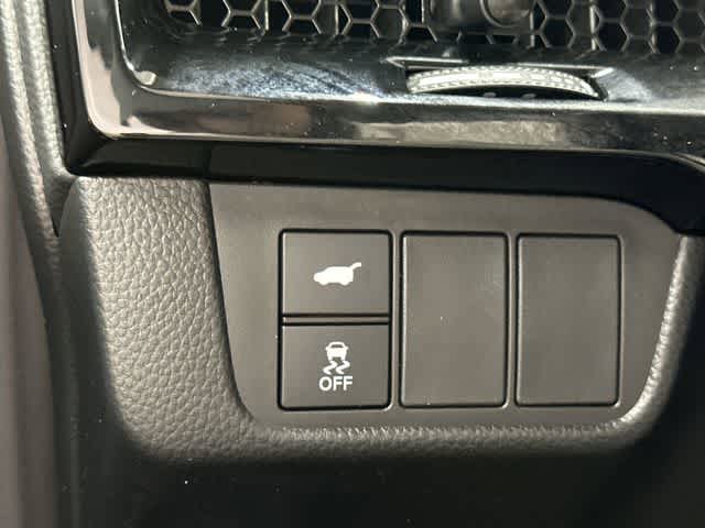 2025 Honda CR-V EX-L Black at Honda of Clear Lake