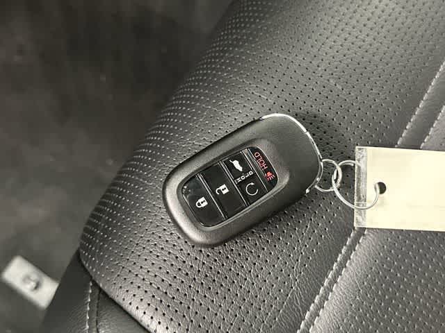 2025 Honda CR-V EX-L Black at Honda of Clear Lake