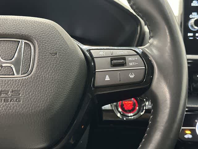 2025 Honda CR-V EX-L Black at Honda of Clear Lake