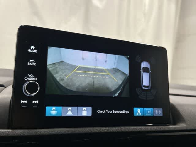 2025 Honda CR-V EX-L Black at Honda of Clear Lake
