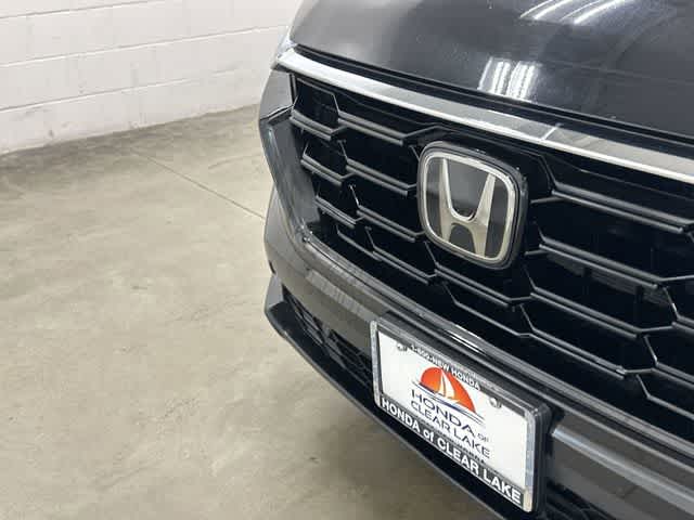 2025 Honda CR-V EX-L Black at Honda of Clear Lake