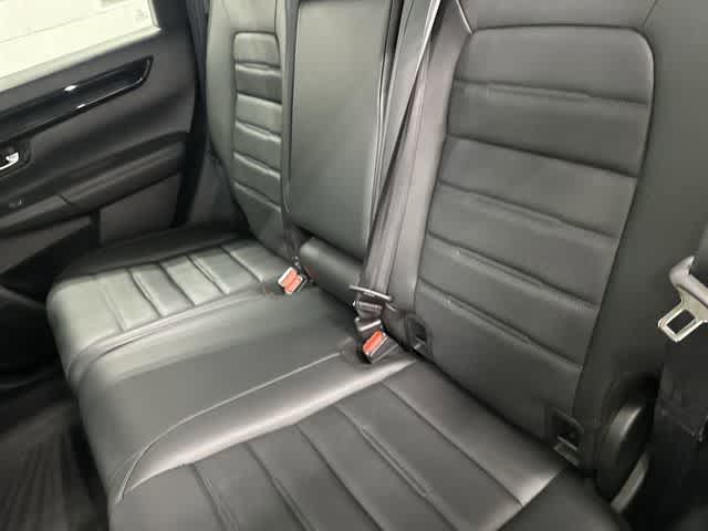 2025 Honda CR-V EX-L - 10