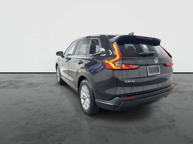 2025 Honda CR-V EX-L - 1