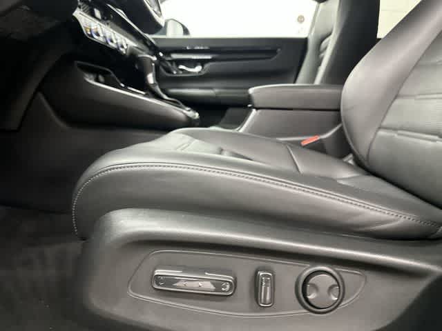 2025 Honda CR-V EX-L Black at Honda of Clear Lake