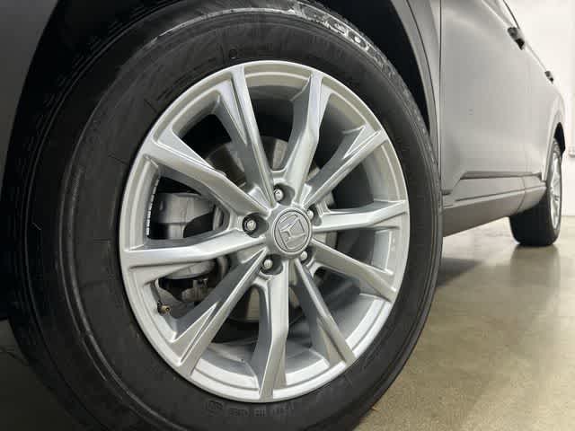 2025 Honda CR-V EX-L Black at Honda of Clear Lake