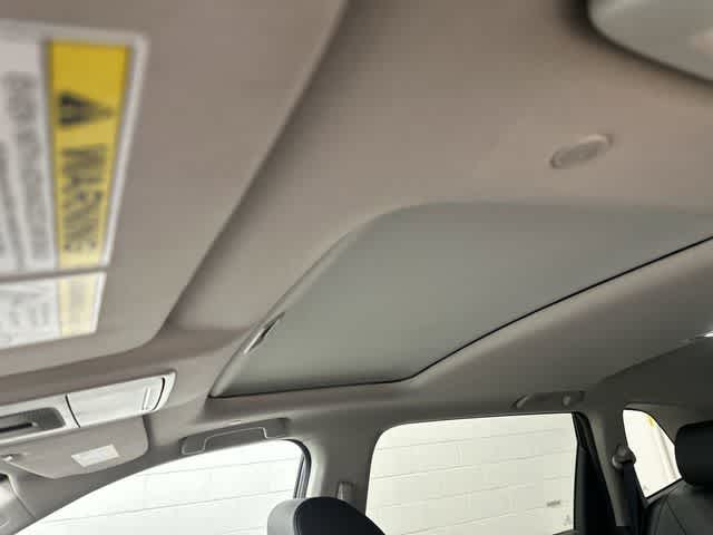 2025 Honda CR-V EX-L Black at Honda of Clear Lake