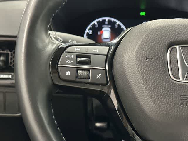 2025 Honda CR-V EX-L Black at Honda of Clear Lake