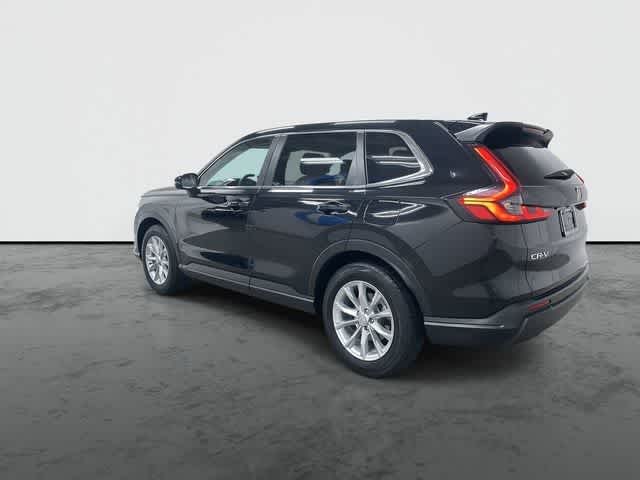 2025 Honda CR-V EX-L - 8