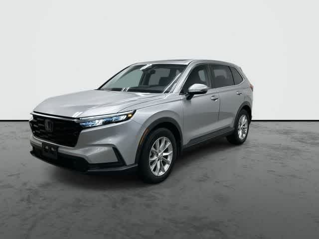 2024 Honda CR-V EX-L Lunar Silver Metallic at Honda of Clear Lake