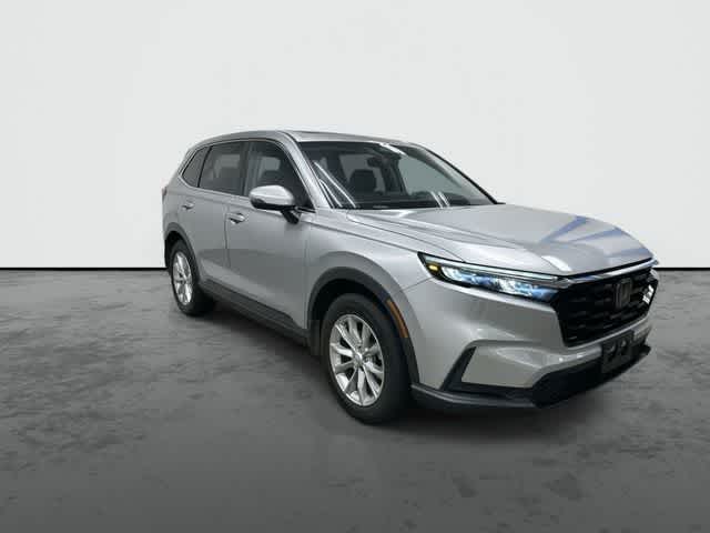 2024 Honda CR-V EX-L Lunar Silver Metallic at Honda of Clear Lake