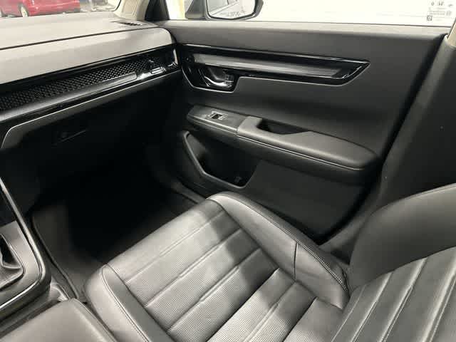 2024 Honda CR-V EX-L Lunar Silver Metallic at Honda of Clear Lake