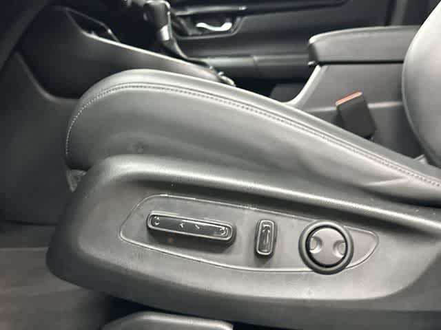 2024 Honda CR-V EX-L Lunar Silver Metallic at Honda of Clear Lake