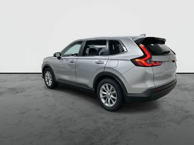 2024 Honda CR-V EX-L Lunar Silver Metallic at Honda of Clear Lake