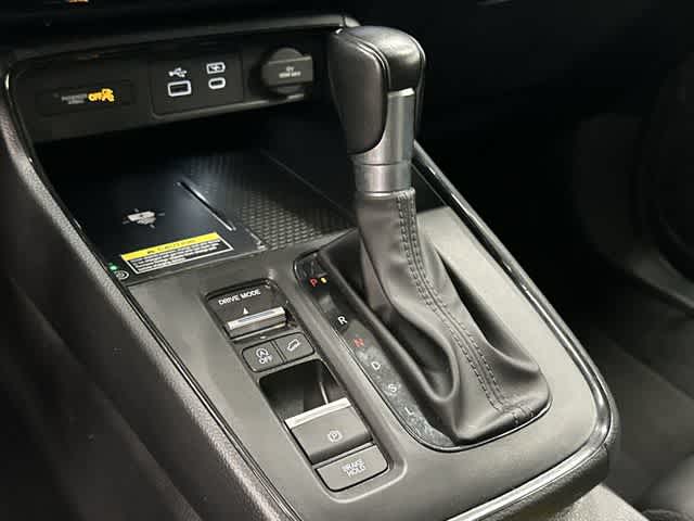 2024 Honda CR-V EX-L Lunar Silver Metallic at Honda of Clear Lake