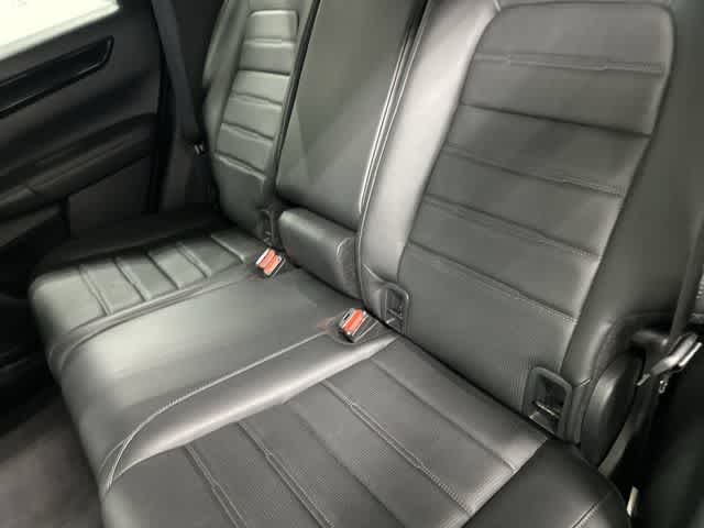 2024 Honda CR-V EX-L Lunar Silver Metallic at Honda of Clear Lake