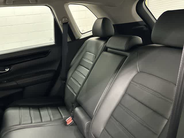 2024 Honda CR-V EX-L Lunar Silver Metallic at Honda of Clear Lake